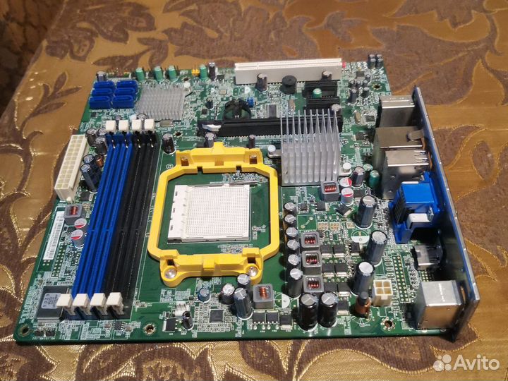 Материнская плата AM3 rs880m05a1-1.0-6ksmh