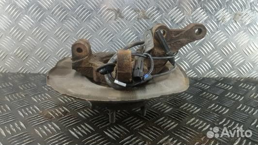 Ступица передняя правая mitsubishi ASX 1 (1GM52N901)