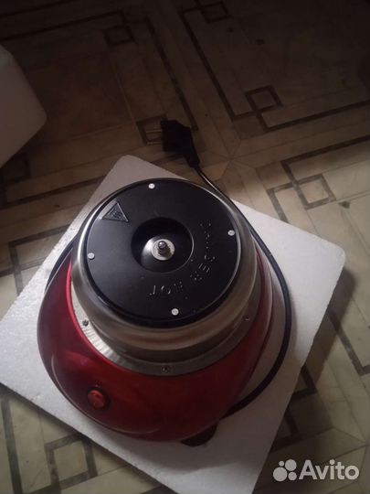 Прибор для приготовления сахарной ваты