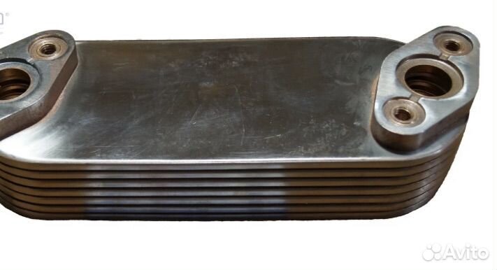 Теплообменник (Радиатор маслянный) T5GSitrak MC13