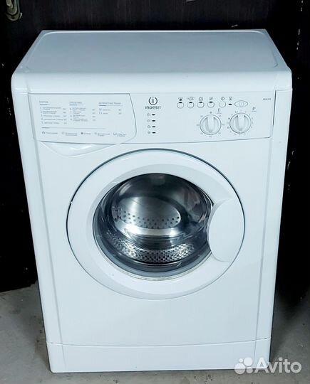 Indesit wisl 102 5kg