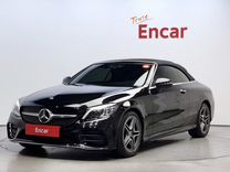 Mercedes-Benz C-класс 2.0 AT, 2020, 56 000 км, с пробегом, цена 3 100 000 руб.