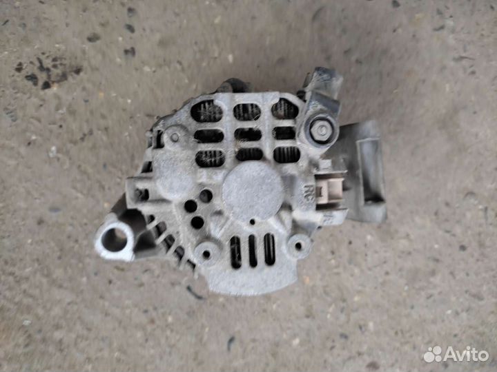 Генератор Fusion, Fiesta