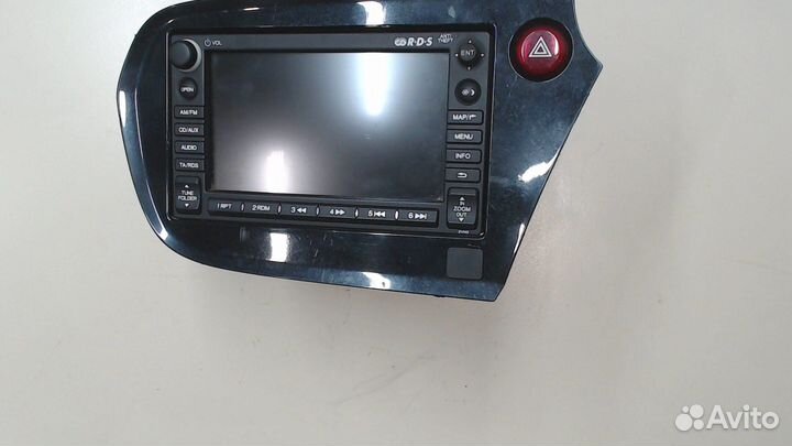 Магнитола Honda Insight 2009, 2010