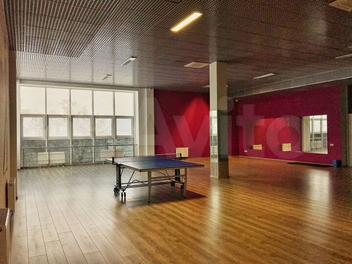 Танцевальный/гимнастический зал, 180 м²