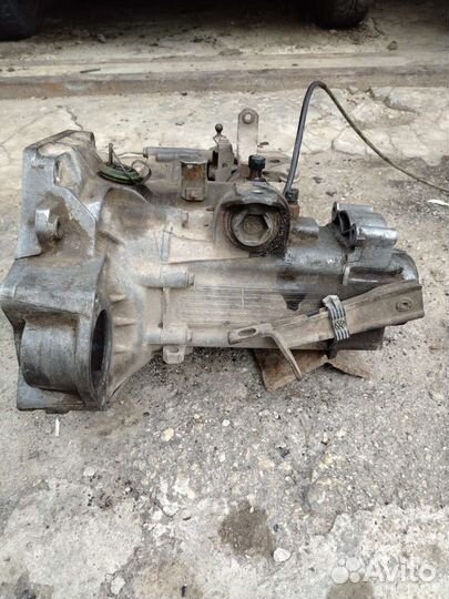 Коробка передач на golf 2 5ти ступка