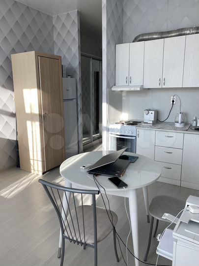 Квартира-студия, 27 м², 4/5 эт.