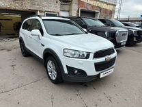 Chevrolet Captiva 2.2 AT, 2015, 94 000 км, с пробегом, цена 1 395 000 руб.