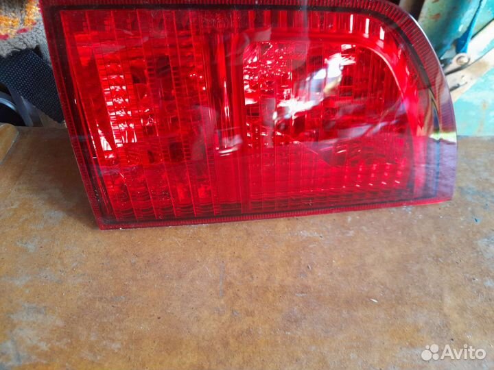 Фары Hyundai accent