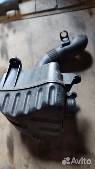 Резонатор воздушного фильтра 1.6MPI, 2.0FSI