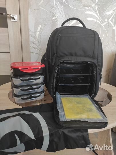 Рюкзак 6 pack fitness Expedition Backpack 300