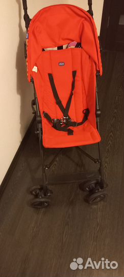 Детская коляска прогулочная трость