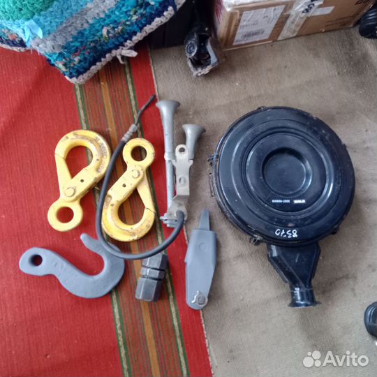 Запчасти на грузовик