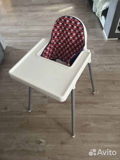 Стульчик для кормления IKEA