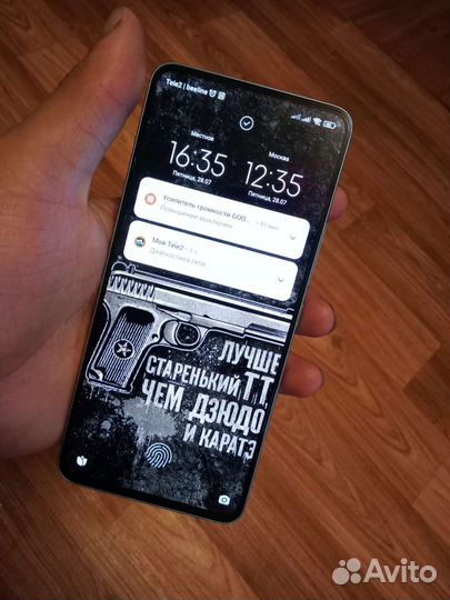 Телефон Xiaomi mi 12 lite