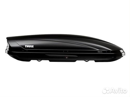 Сдаю в аренду автобокс Thule Motion XL(800) -460 л