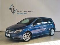 Mercedes-Benz B-класс 1.6 AMT, 2012, 97 746 км, с пробегом, цена 1 379 000 руб.