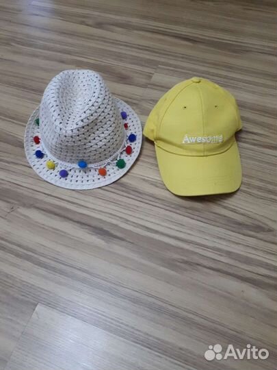 Кепка детская, обувь