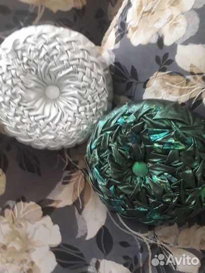 Диванные подушечки