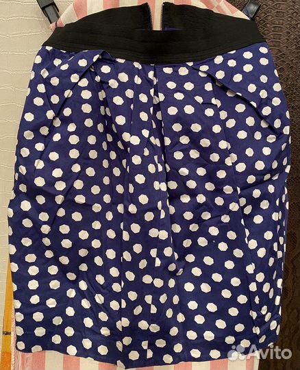 Одежда пакетом (джинсы, юбка, платье)