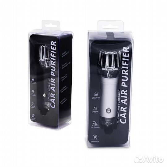 Ионизатор / очиститель воздуха для BMW, Toyota, Ni