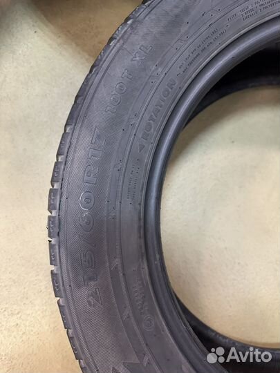 Nokian Tyres Nordman 7 SUV 215/60 R17