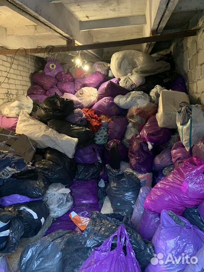 Одежда бу из Норвегии