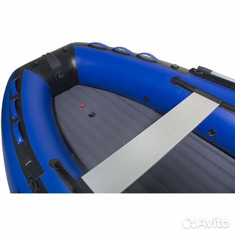 Лодка Smarine Air Max 330 серии (цвет: синяя)