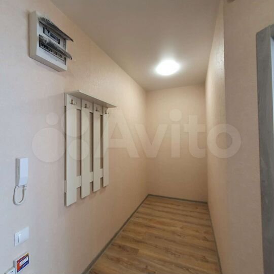 1-к. квартира, 40 м², 6/22 эт.