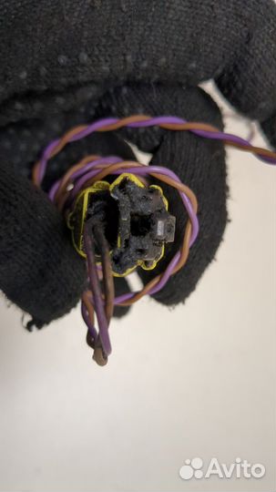 Датчик удара Audi A6 (C6), 2008