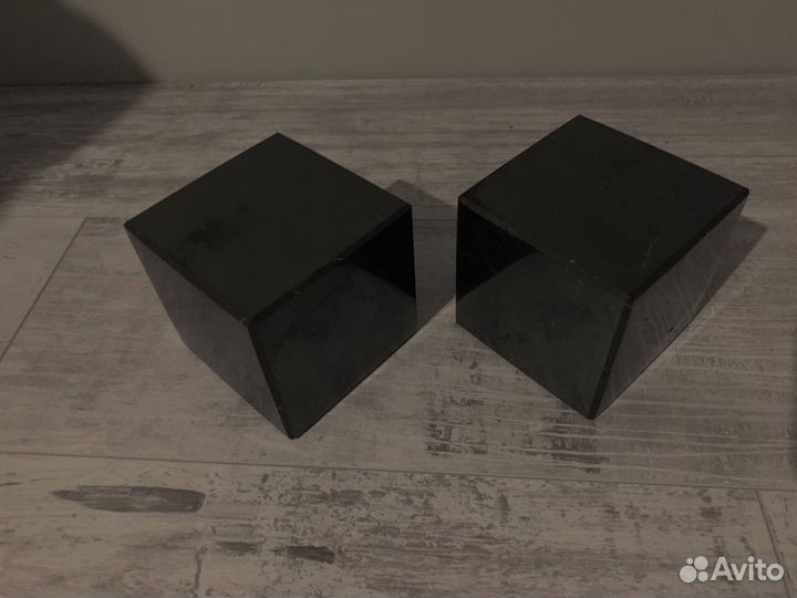 Шунгит, Куб 10 см
