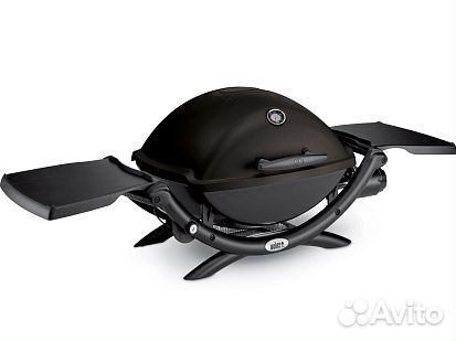 Weber q1200 газовый гриль