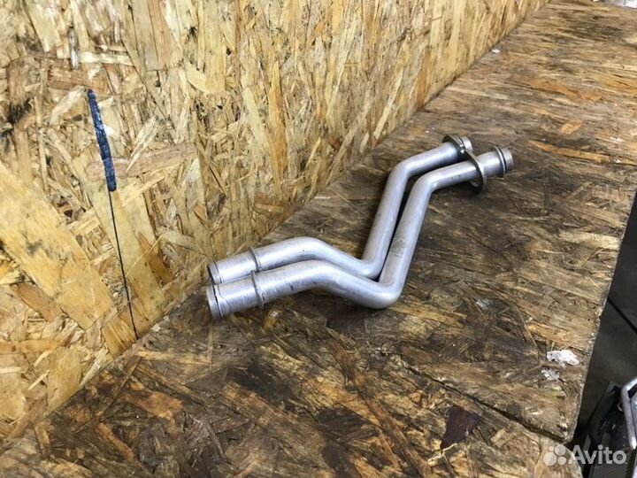 Трубки радиатора печки Renault Logan 2 седан 1.6