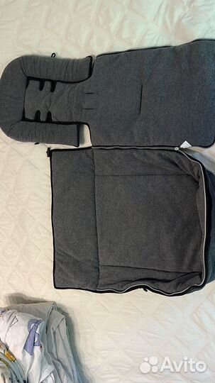 Конверт зимний valco baby