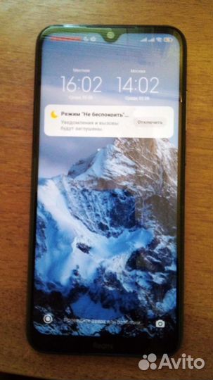 Xiaomi redmi note 8T 32gb