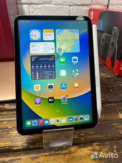 Apple iPad Mini 6 256gb Wi-Fi