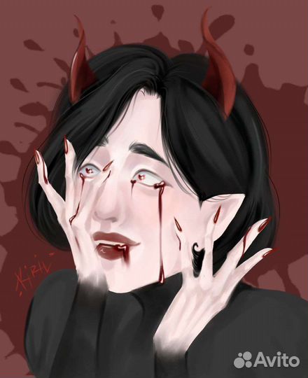 Арты на заказ