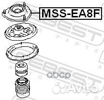 Опора переднего амортизатора mssea8F Febest