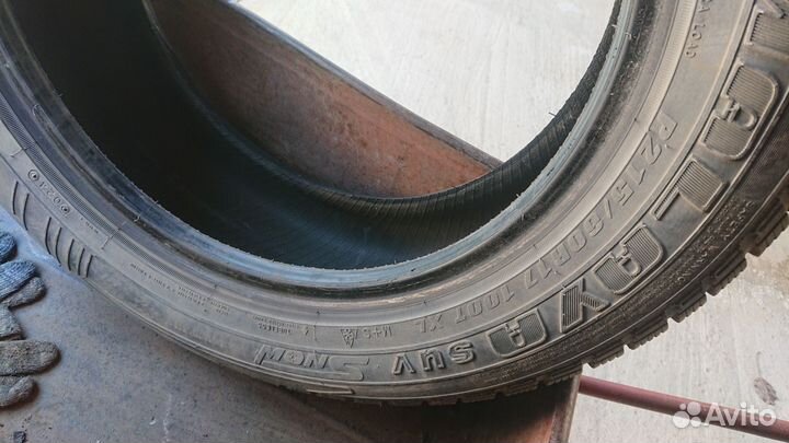 Federal Himalaya SUV 215/60 R17 100M