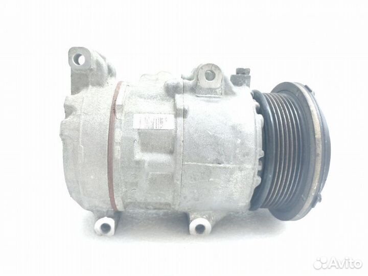 Компрессор кондиционера Toyota Estima ACR50W 2.4