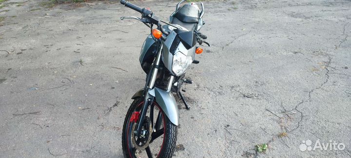 Продам мотоцикл lifan