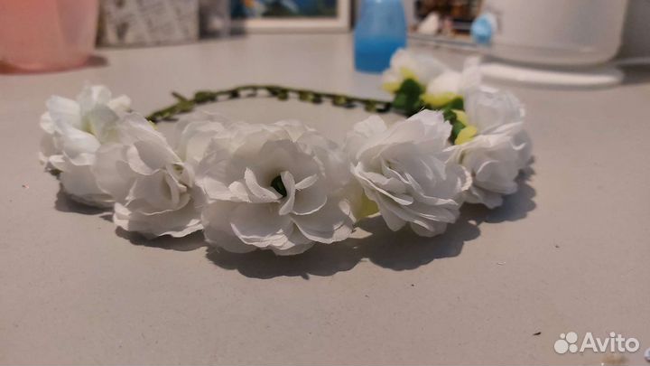 Ободок венок