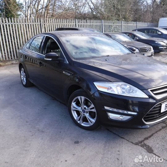 Комплект литых дисков Ford Mondeo 4 2125/50R17