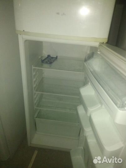 Холодильник 2 камерный вестел 140 см