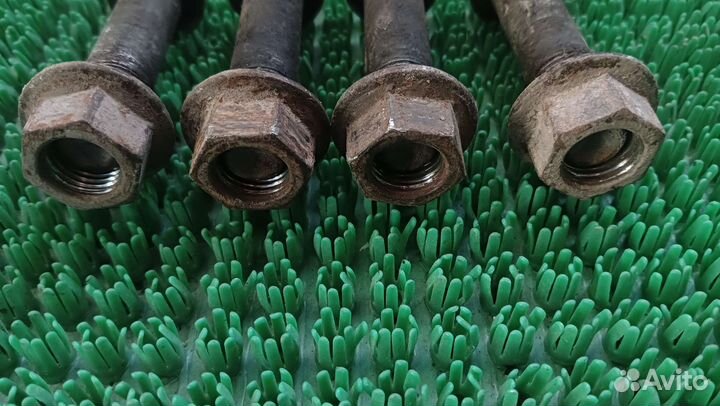 Болты крепления передних стоек lifan solano I