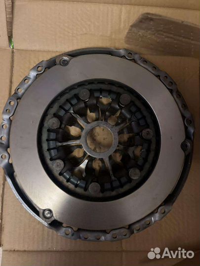 Сцепление в сборе Nissan primera, renault megane
