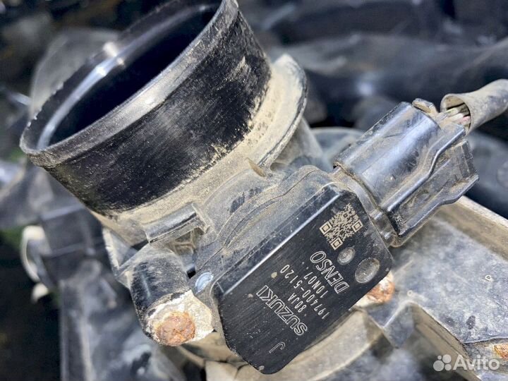 Датчик расхода воздуха 13800-54L00 Suzuki SX4 YB11
