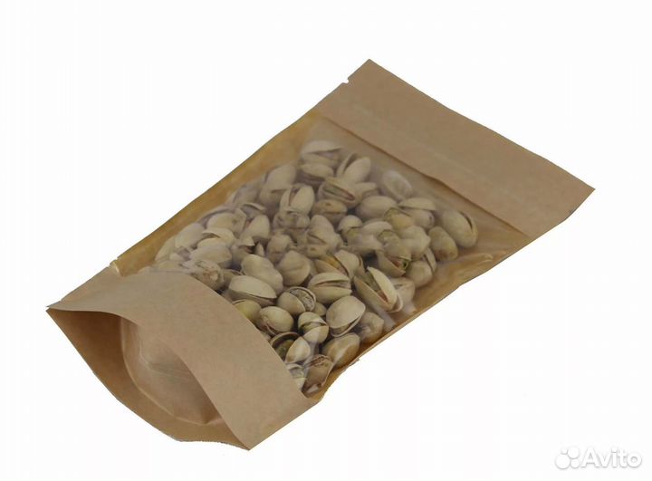 Пакеты Дой пак Крафт 105х185