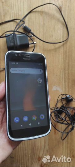 Nokia 1, 8 ГБ