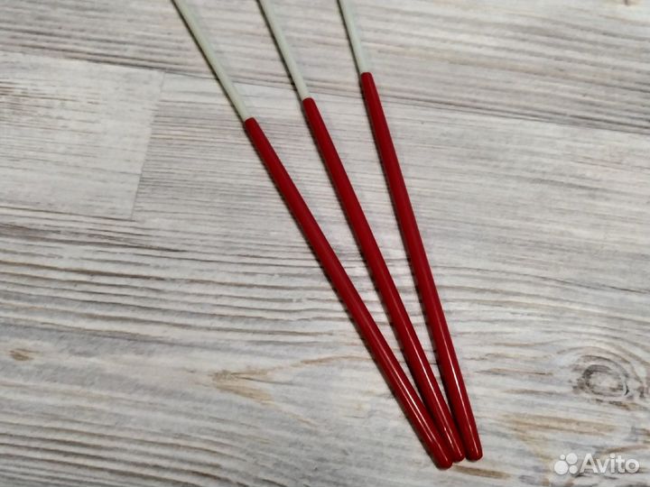 Лента гимнастическая 4 м с палочкой Grace Dance